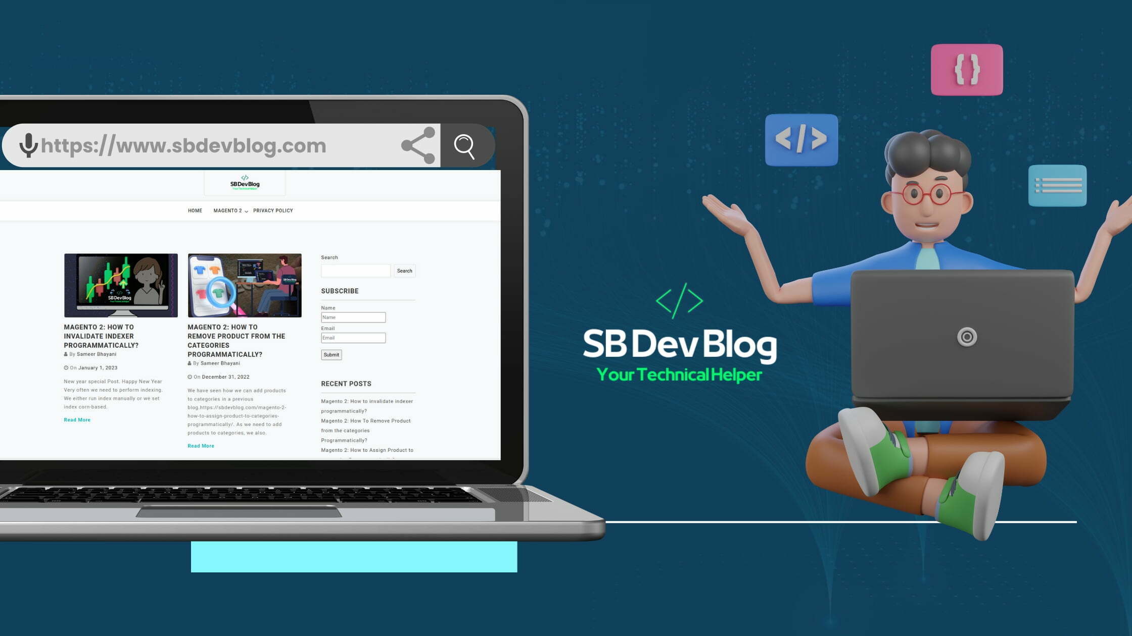 Technical Sb SB Dev Blog - Your Technical Helper