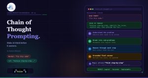 Chain of Thought Prompting: A Practical Guide for Better AI Results