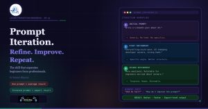 prompt iteration